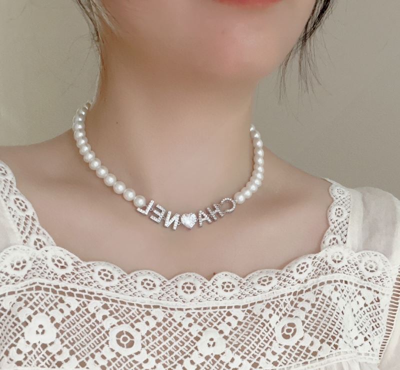 Ch**el necklaces